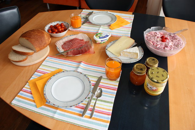Breakfast