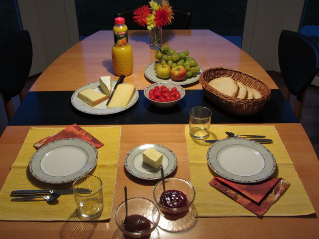 Breakfast