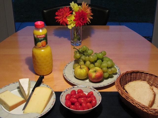Breakfast