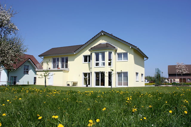 Unser Haus und Garten